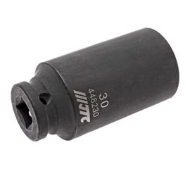 Головка торцевая 1/2” 30 ударная высокая L=82мм JTC 448230 