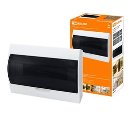 Бокс ЩРН-П-15 модулей навесной пластик TDM SQ0901-0010 