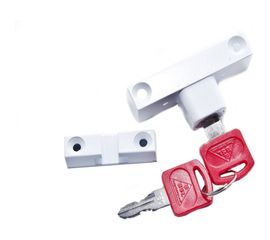Замок детской безопасности Tech-Krep 2 ключа в комплекте, 1 секретность 1 шт. 151696 