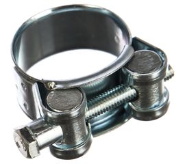 Шарнирный хомут Госкреп оцинк. 32-35 мм 2 шт. 11-0016390 