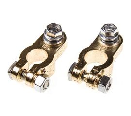 Клеммы SKYWAY медные СТАНДАРТ европейские 010 S06701010 