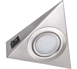 Мебельный светильник треугольник KANLUX ZEPO LFD-T02/S-C/M 4386 