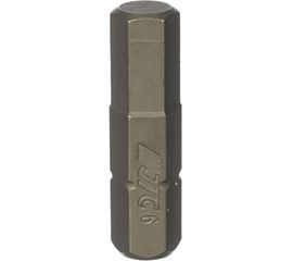 Шестигранная вставка 1/4 DR 6x25мм S2 JTC 1152506 