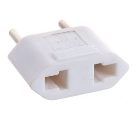 Белый адаптер-переходник Volsten SA 1/1 12306 