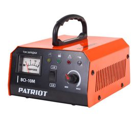 Импульсное зарядное устройство PATRIOT BCI-10M 650303415 