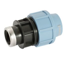 Переход на внутреннюю резьбу (32 мм, 1") Unipump 25041 