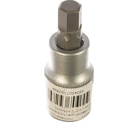 Головка со вставкой шестигранник (9 мм; 55 мм; 1/2DR) АвтоDело 39289 14973 