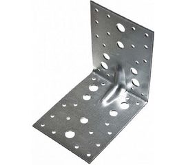 Крепежный угол Tech-Krep усиленный 150х150х65 цинк 141939 