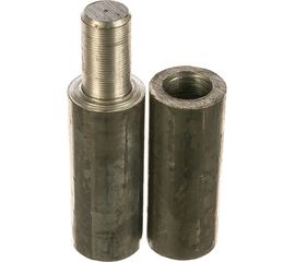 Гаражная петля Tech-Krep 22х120 с шаром- пакет 138865 