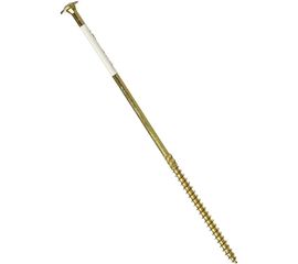 Шуруп для дерева ЕВРОПАРТНЕР прессшайба TORX 30, неполная резьба, ж/п 6.0x180, 1 шт. 0 0046 0 