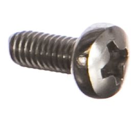 Винт DIN 7985 с цилиндр. гол. и сферой ГОСКРЕП М4 х 10 нержав. сталь 14 шт. 10-0016920 