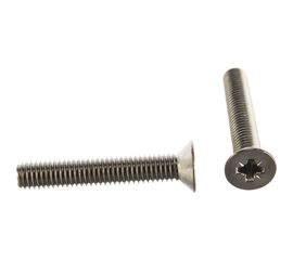 Винт с потайной головкой ЕВРОПАРТНЕР DIN 965 5х30 нержав. сталь 6 шт. G2 5205 1 