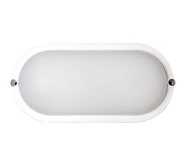 Банник LightPhenomenON LT-LBWP-01-IP65-12W-6500К LED овальный Е1601-0002 
