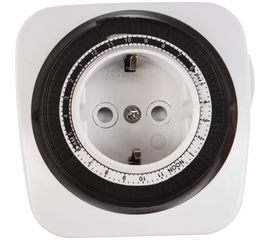 Розетка с механическим таймером REXANT RX-28 11-6005 