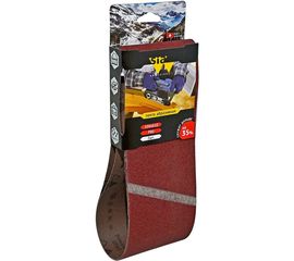 Лента шлифовальная бесконечная 2920 siawood (2 шт; 100х610 мм; Р80) sia Abrasives sw610-080 