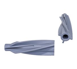 Дюбель для газобетона Госкреп нейлон 10х60, 10 шт. 4-0014820 