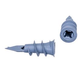 Дюбель DRIVA VIPКрепеж 12х32 со сверлом SPN 5 шт 13802 VIP 