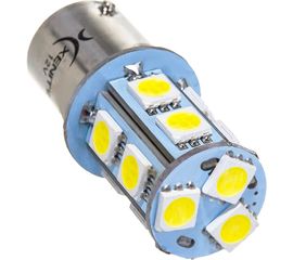 Автомобильная лампа XENITE BS137 12 В, P21W/1156, 2 шт. 1009237 