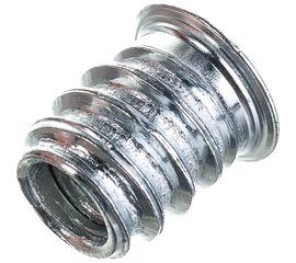 Мебельная гайка-штифт ЕВРОПАРТНЕР Zn М6х10х12 10шт. 6 2423 1 