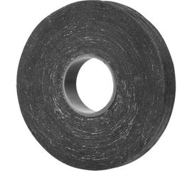 Изолента ОНЛАЙТ OIT-H15-50/BL ХБ, черная, 500 г, 0,35х15 мм, 50 м 61952 