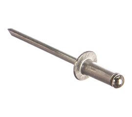 Заклепка вытяжная алюминий/сталь (4x10 мм; 20 шт) Метизный двор 4607173907042 