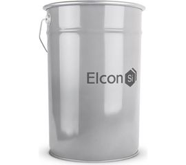 Термостойкая эмаль Elcon КО-8101 белая, 400 градусов, 25 кг 00-00000433 