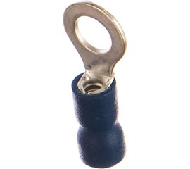 Кольцевой наконечник КВТ НКИ 2,5-5 30шт. 75334 