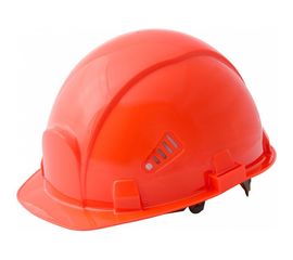 Защитная каска РОСОМЗ СОМЗ-55 FavoriT Trek RAPID, красная 75616 