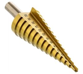 Сверло ступенчатое 4-30 мм GROSSMEISTER 021005001 