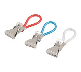 Набор прищепок для полотенец Рыжий кот 10 шт. Mollete-10 004665 