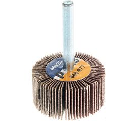 Круг лепестковый с оправкой (40х20 мм; P240) ПРАКТИКА 648-977 