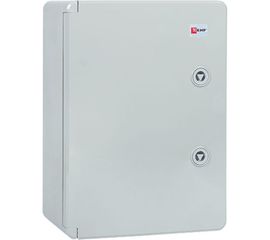 Бокс с монтажной платой EKF PROxima 400х300х170 мм, IP65, пластиковый PB65MP003 