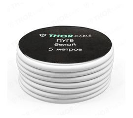 Провод ПУГВ Торкабель 2,5 белый 5 м в упаковке 0749524536854 