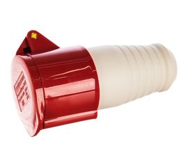 Переносная розетка 214 3Р+РЕ 16А 380В IP44 TDM SQ0603-0011 