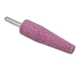 Шарошка абразивная (20х63 мм; хвостовик 6 мм) ПРАКТИКА 641-206 