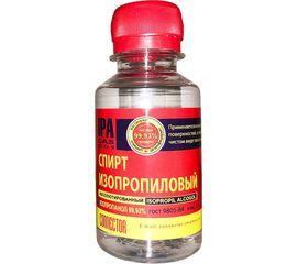 Абсолютированный изопропанол Connector 100 мл IZOPRO-100 