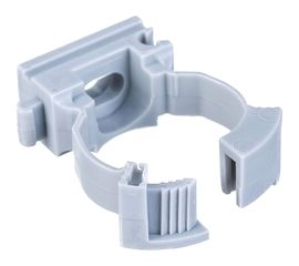 Электроустановочная клипса с замком MasterProf диам. 20, 50 шт ЭТ.120517 