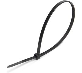 Кабельные стяжки КВТ КСС Grizzly 5x400 ч 100 шт. 79419 