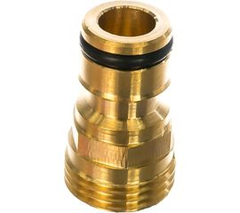 Быстросъёмное соединение с наружной резьбой 1/2 Профитт 0102716:183 