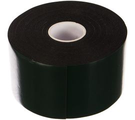 Двухсторонняя клейкая лента MEGAPOWER 50 мм х 5 м зеленая ET-505 