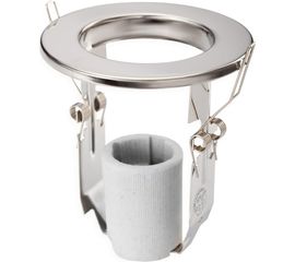 Точечный светильник Светкомплект E14х40Вт хром R50.S 