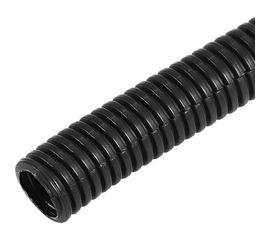 Автомобильная гофрированная труба REXANT ПП, 6,8 мм, разрезная, бухта 10 м/уп. 15-0710 