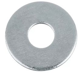 Плоская усиленная шайба Стройметиз М6 DIN 9021 цинк уп.1 кг 0306902110 