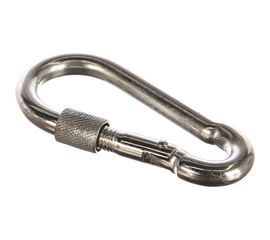 Пожарный карабин с муфтой ЕВРОПАРТНЕР DIN5299 М10 Zn 1 шт. Z1 9234 