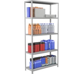 Стеллаж ПРАКТИК MS 200-100х50-5 S24199165502 