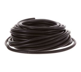 Труба ПНД Экопласт гофрирированная легкая, с зондом диаметр 16 мм, 25м 20116-25B 