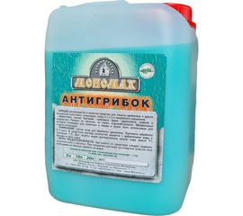 Пропитка Мономах Антигрибок, 5 л 2ан5з 