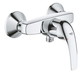Однорычажный смеситель для душа GROHE BauCurve Longlife 35 мм 23631000 