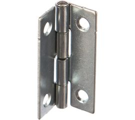 Карточная петля Tech-Krep 50х30 цинк 1 шт. 145723 