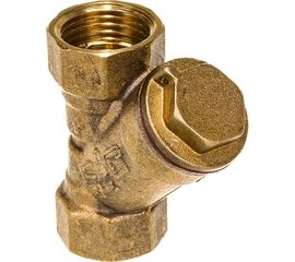 Сетчатый фильтр СТМ 1/2", гайка-гайка CBYF0012 